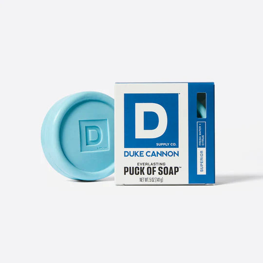 Soap Puck - Superior