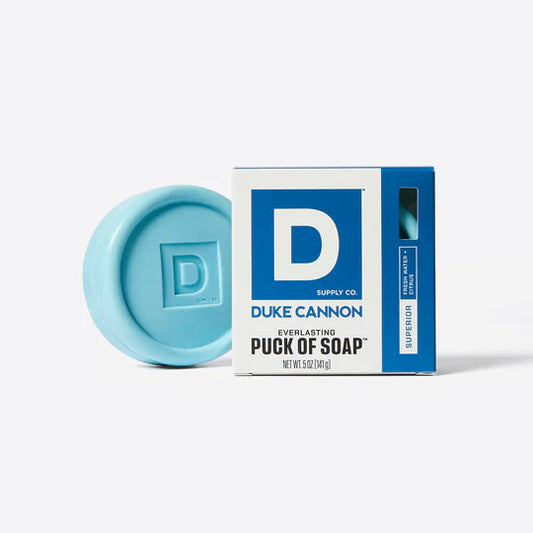Soap Puck - Superior