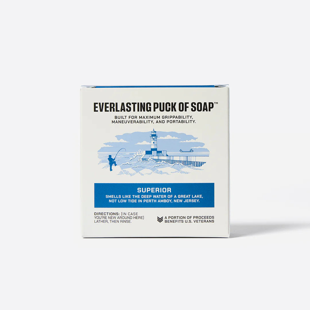 Soap Puck - Superior