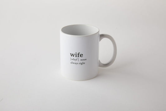 Wife Mug