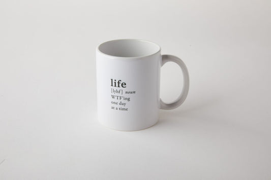 Life Mug