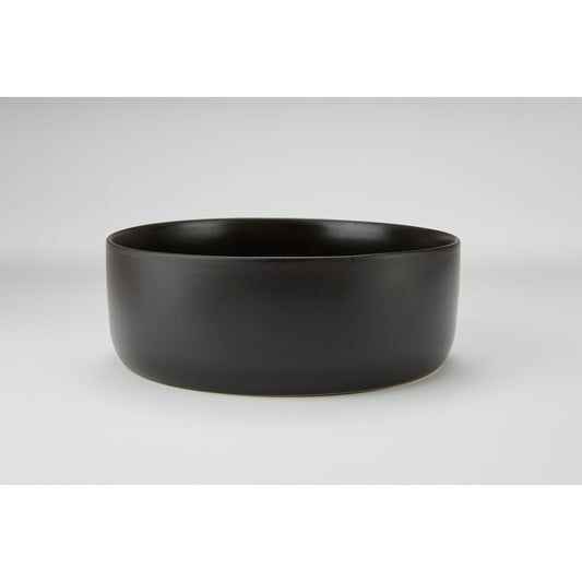 Brooklyn Black Serving Bowl