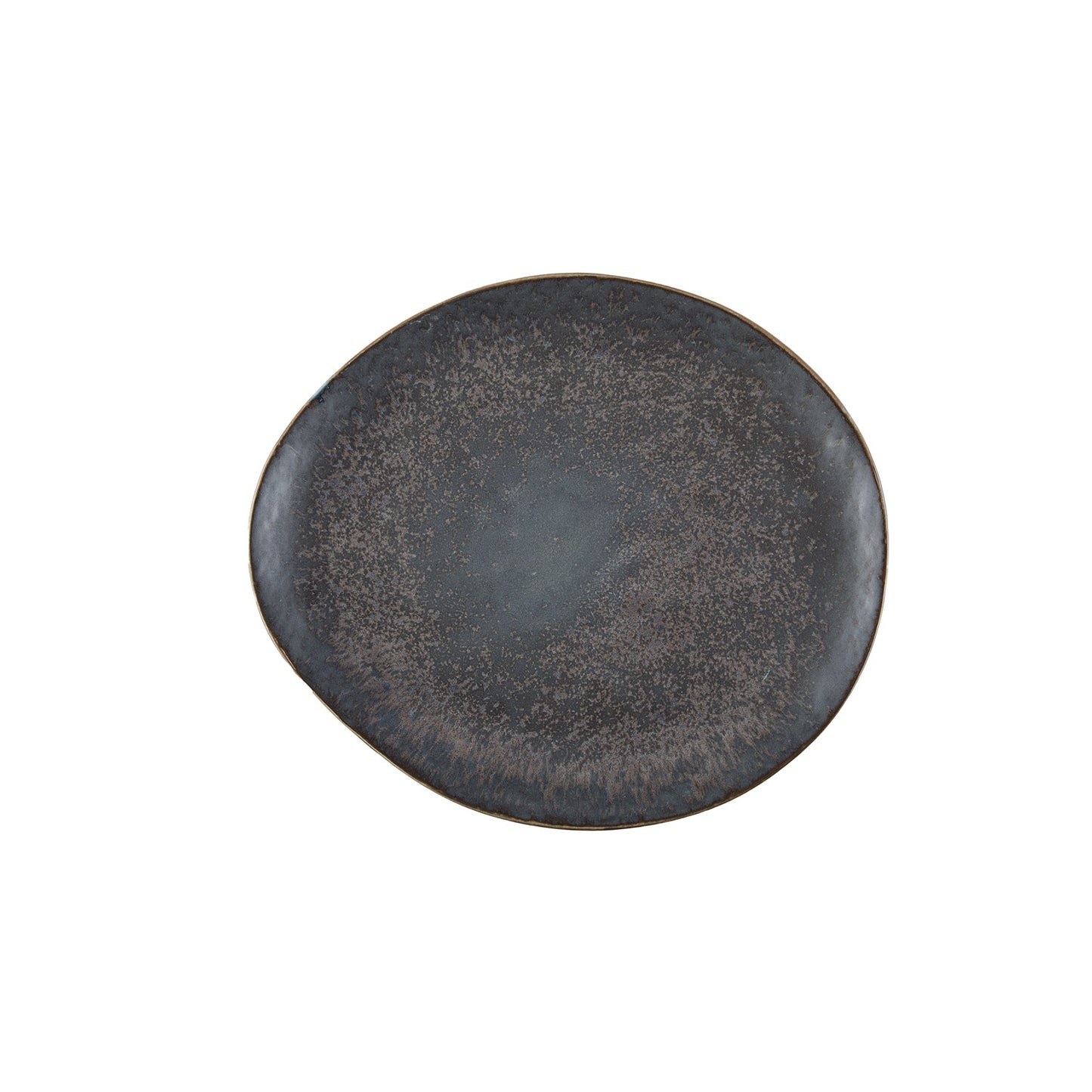 Margo Dusk Oval Serving Platter