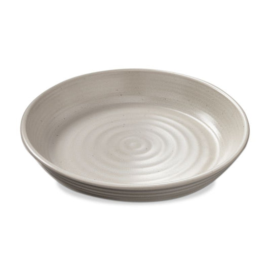 Loft Reactive Glaze Blate Matte White