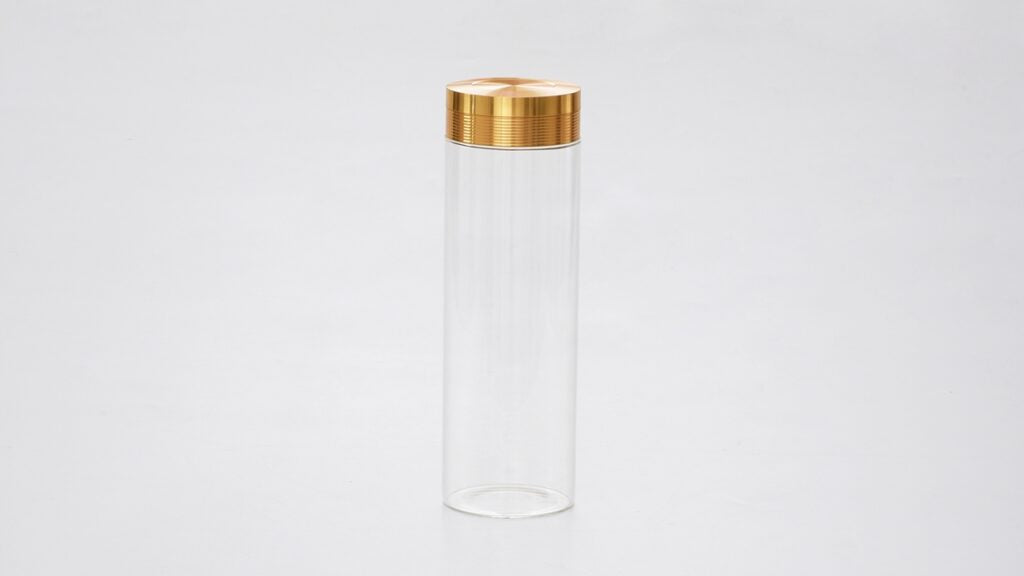Glass Canisters