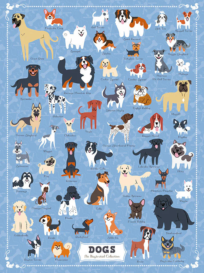 Dogs Puzzle