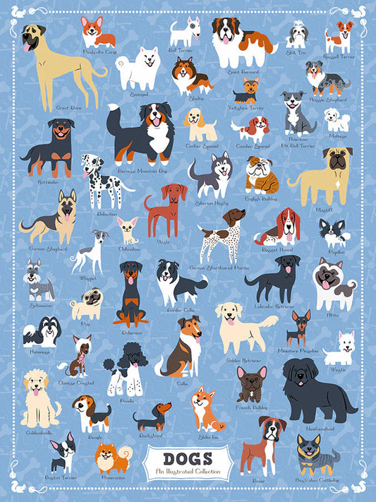 Dogs Puzzle