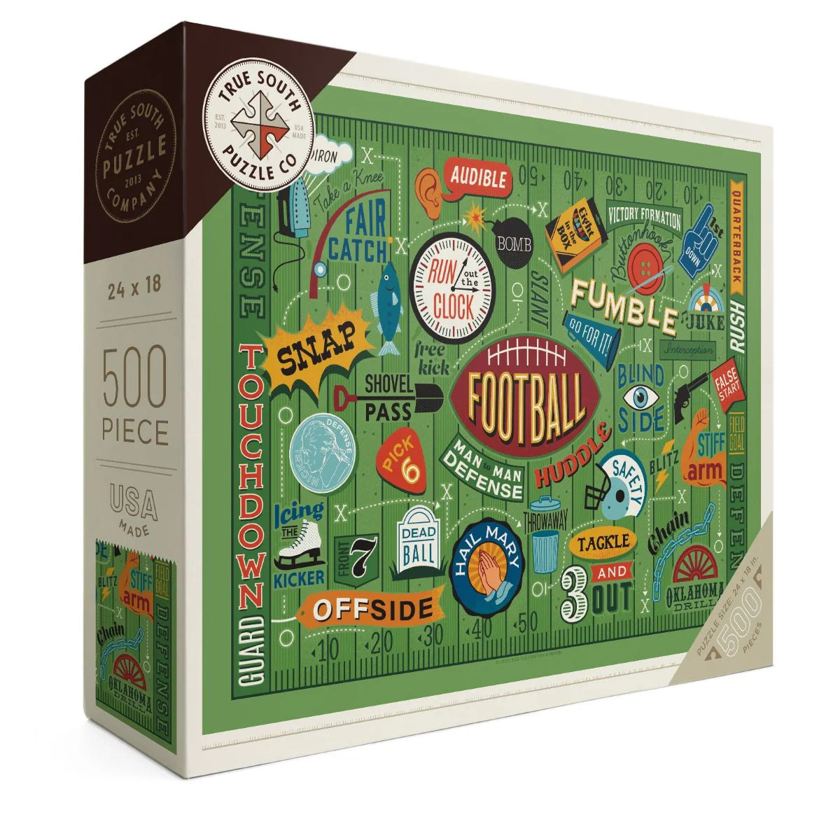 Football Puzzle