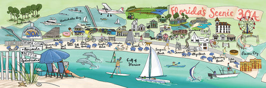 Florida Scenic 30A