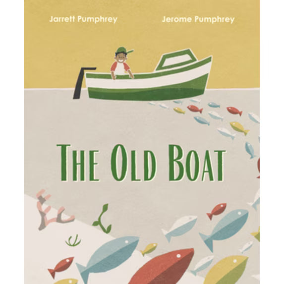 The Old Boat Book
