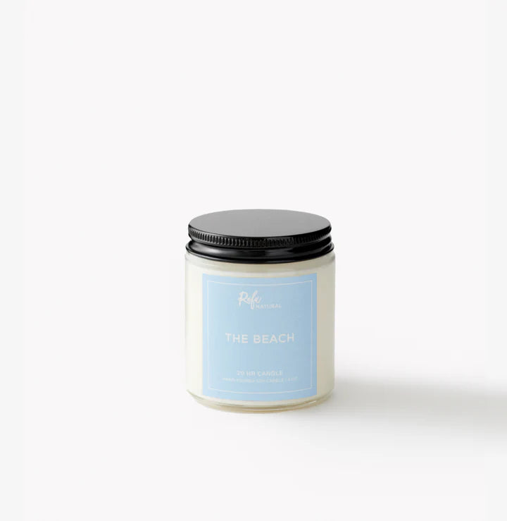 The Beach 20hr Candle