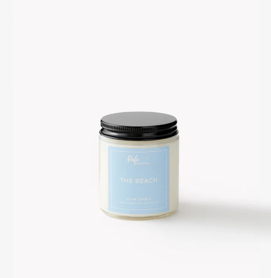 The Beach 20hr Candle