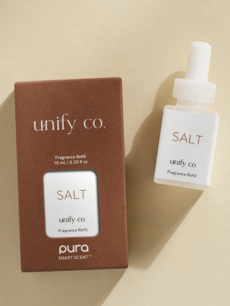Salt - Smart Vial - Unify Co.