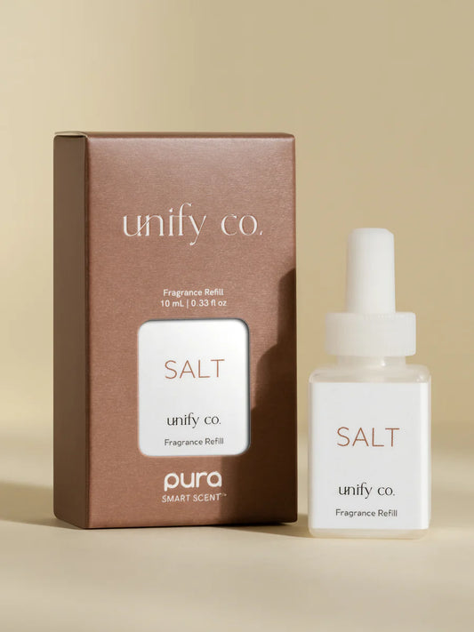Salt - Smart Vial - Unify Co.