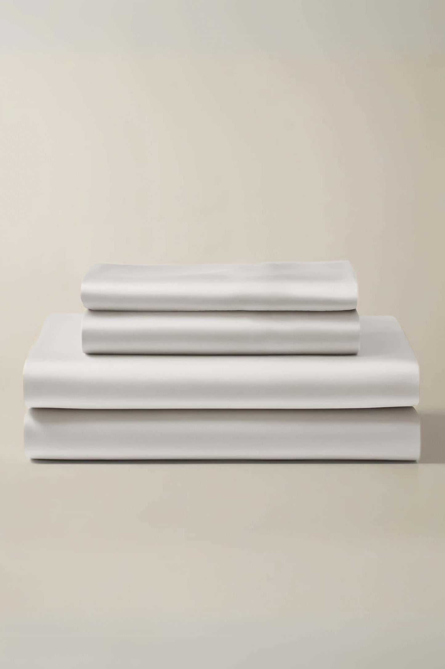 Bamboo Supreme Sheet Set White Queen