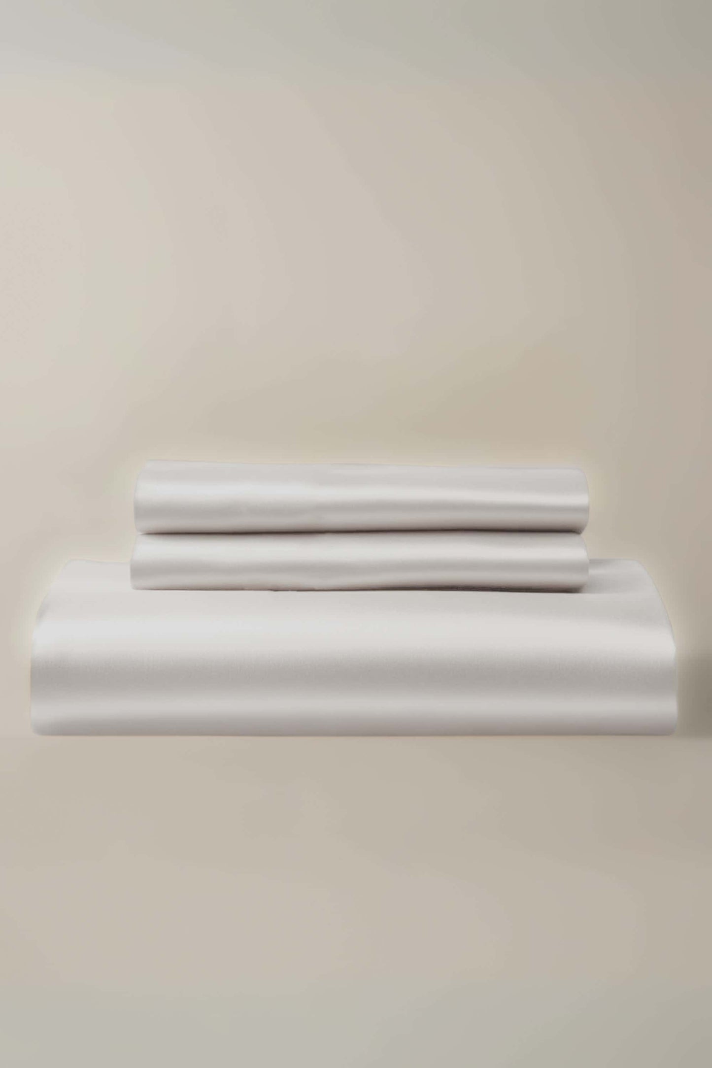 Bamboo Supreme Duvet Set White Queen