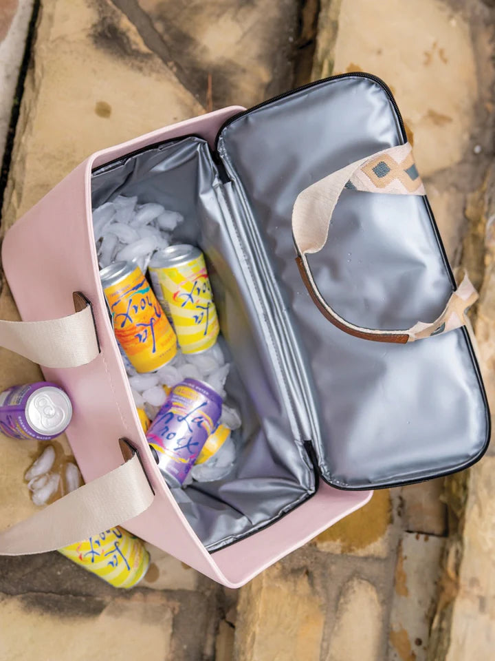 Cooler Liner for Carrie Versa Tote- Khaki