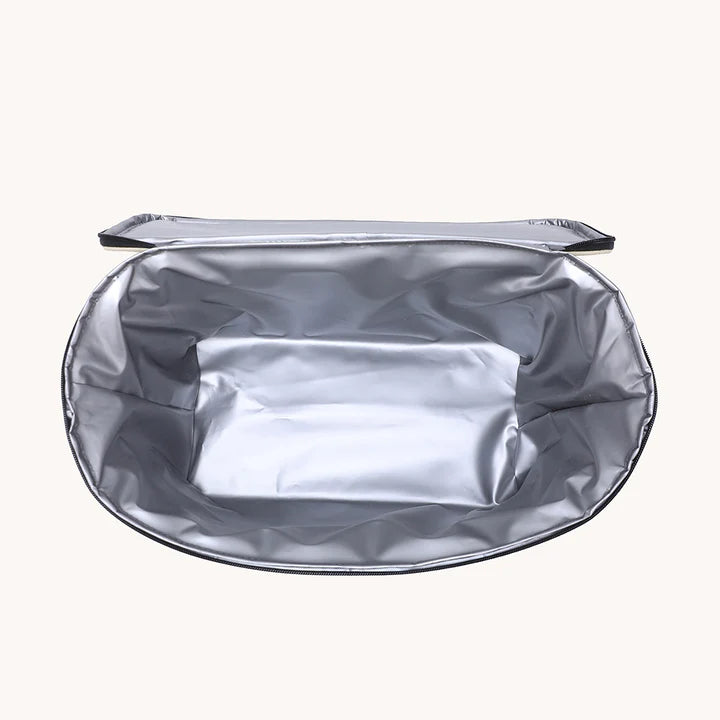 Cooler Liner for Carrie Versa Tote- Khaki