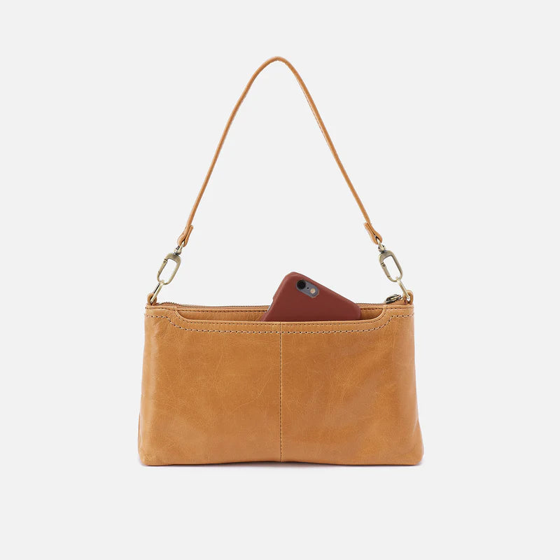 Darcy Crossbody In Polished Leather