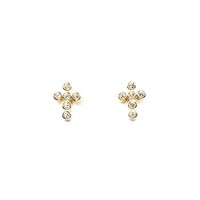 Vince Gold earrings