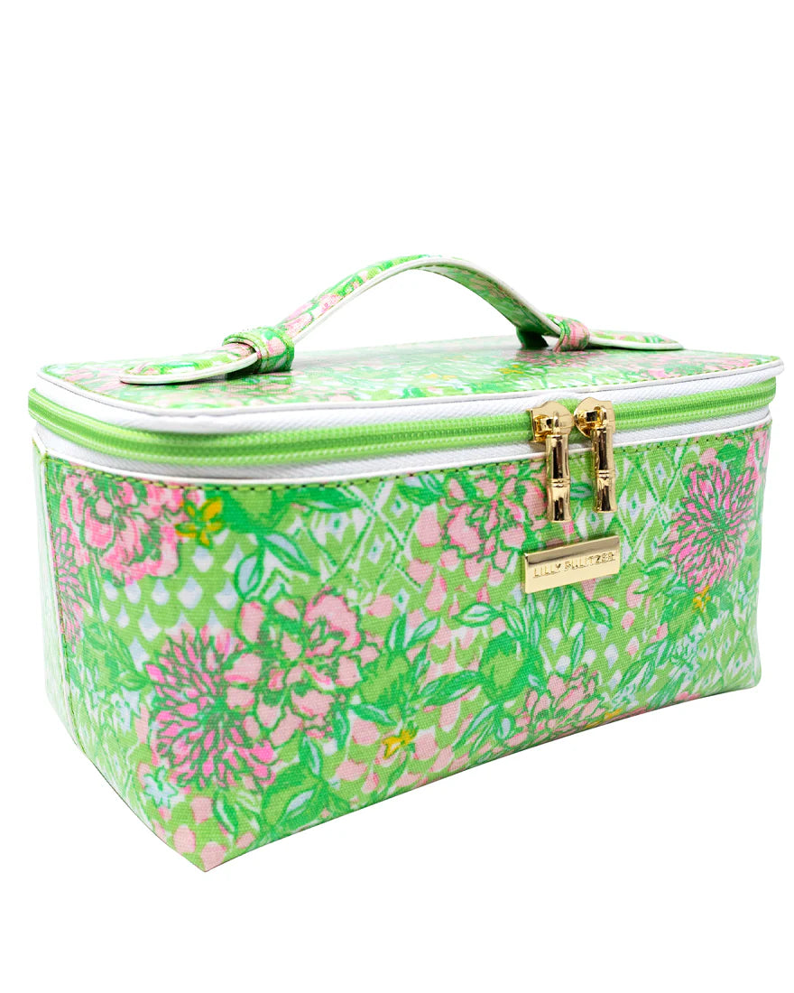 Vanity Case, Lime Feeling Good