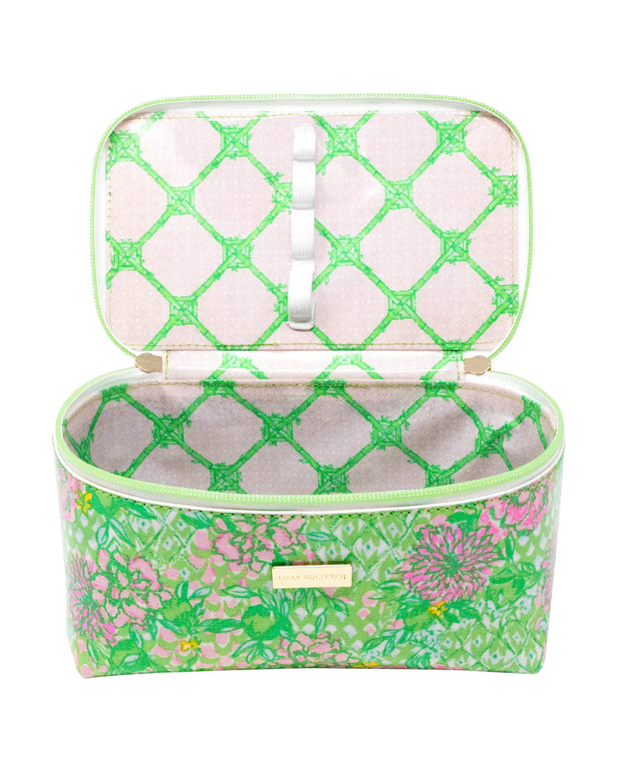 Vanity Case, Lime Feeling Good