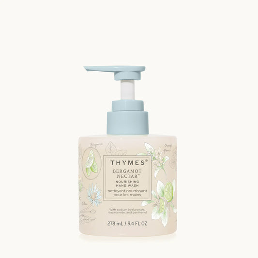 9.4 Fl Oz Hand Wash Bergamot Nectar