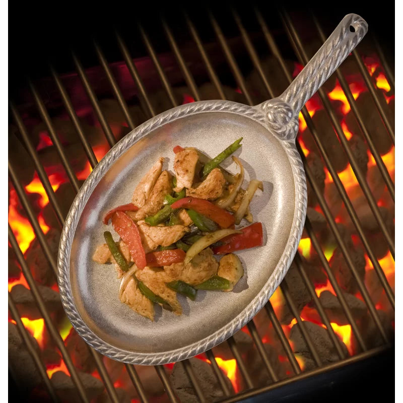 WA Grillware Sizzle Platter