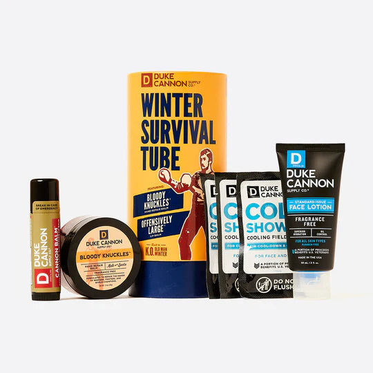 Winter Survival Tube
