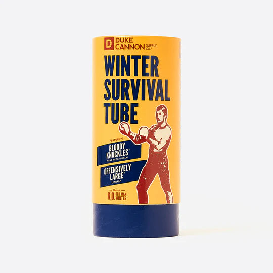 Winter Survival Tube