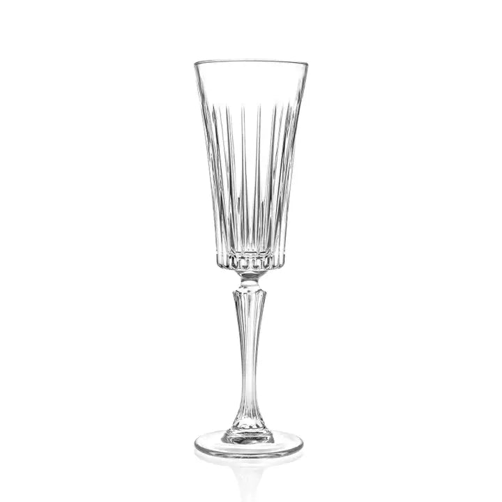 Timeless Champagne Glass