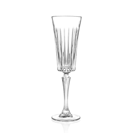 Timeless Champagne Glass
