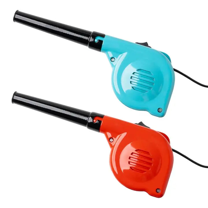 Thar She Blows Modern Monkey Desktop Blower