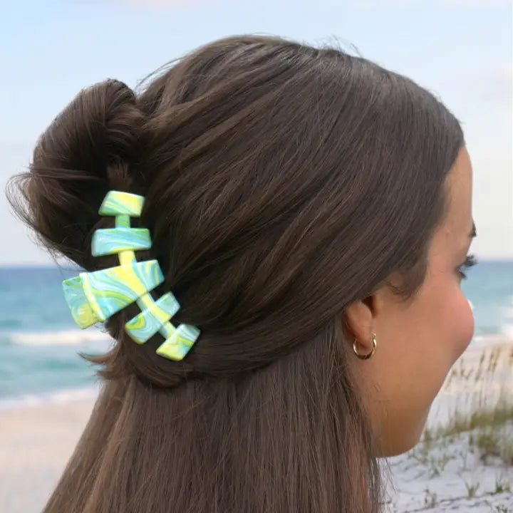 By the Seashore Classic Hair Clip