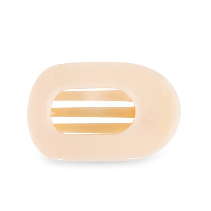 Round Flat Hair Clip