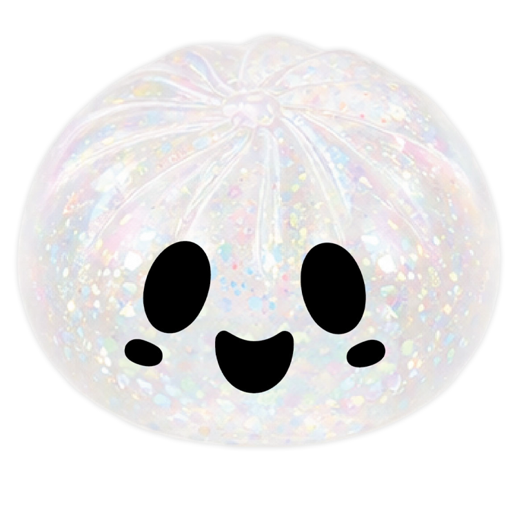Fun Doh Spooky Mystery Dumpling Squishy Toy - 12/Display