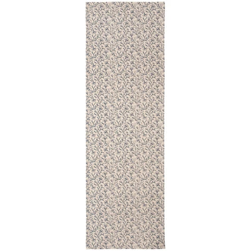 Lobelia Cotton Hallway Runner 2.5 x 8 ft