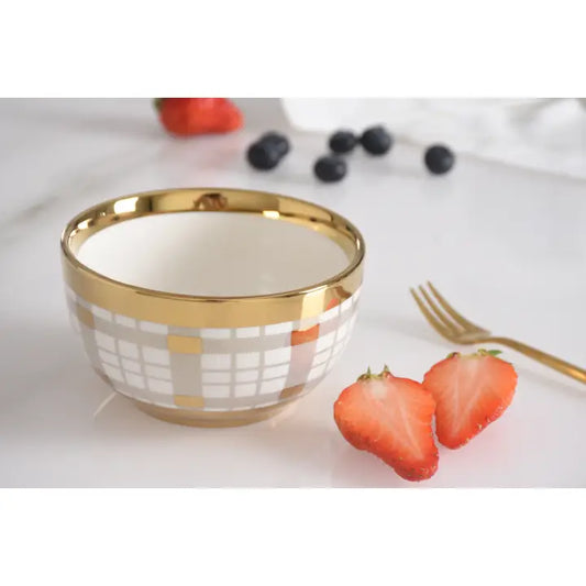 Snack Bowl - For the Holidays