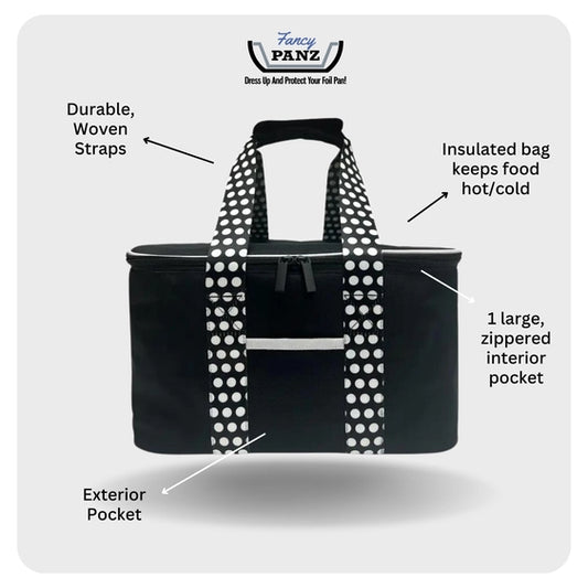 Fancy Panz Accessory - Insulated Travel Bag