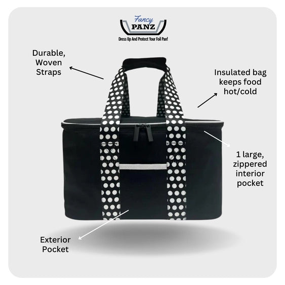 Fancy Panz Accessory - Insulated Travel Bag