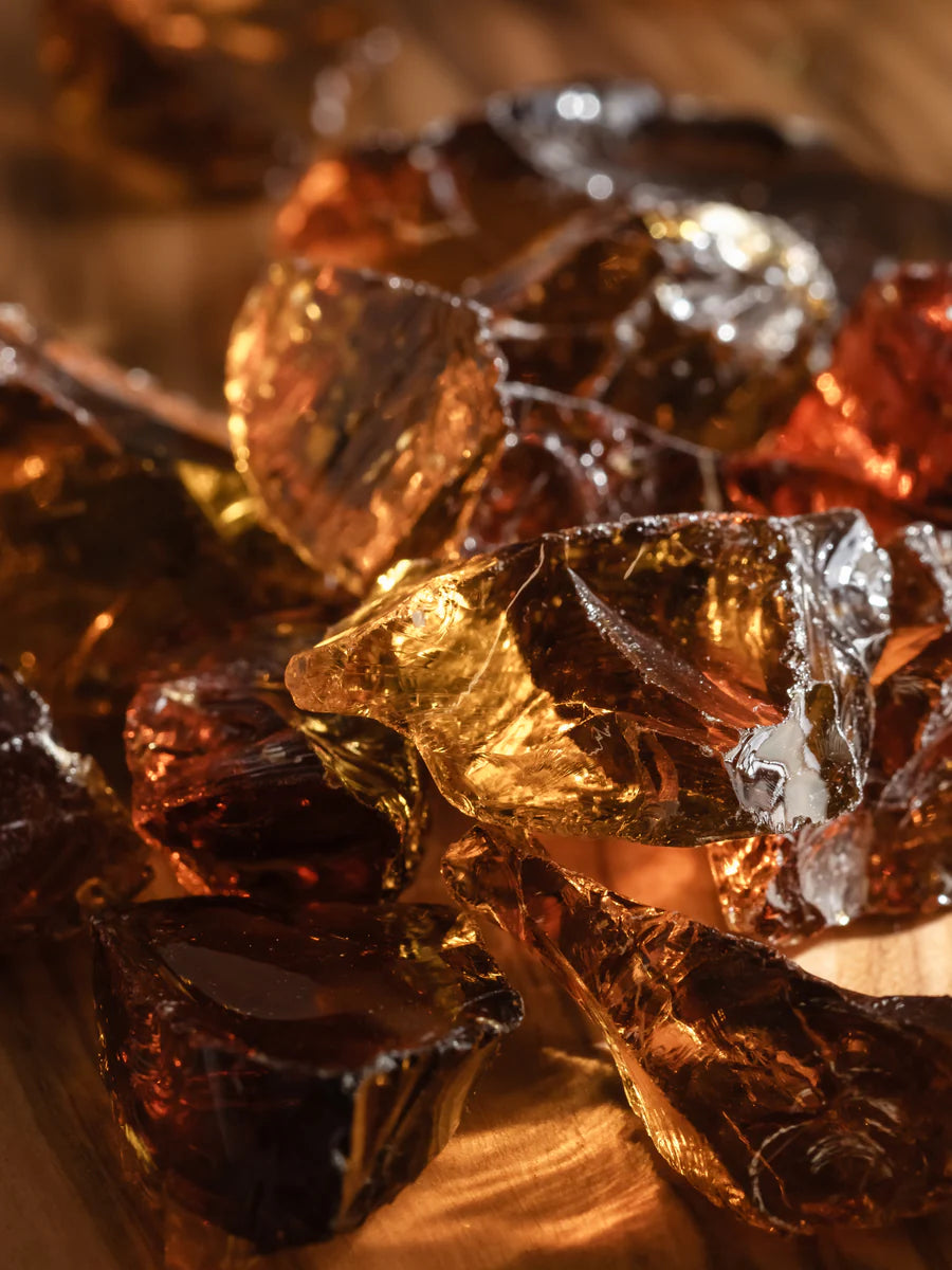 Red Rock & Amber - Car Diffuser Fragrance Refill - Pura