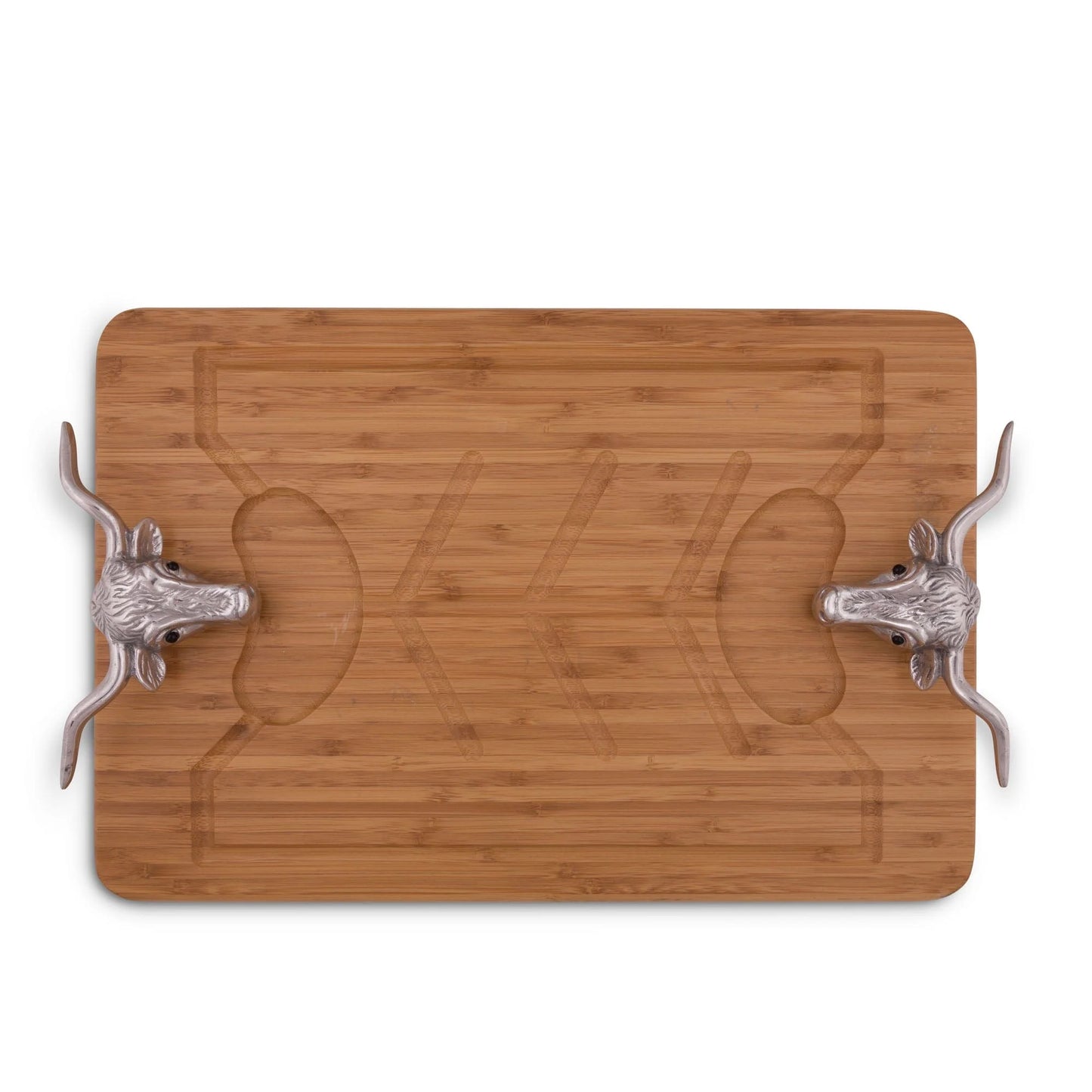 Carving Board Longhorn