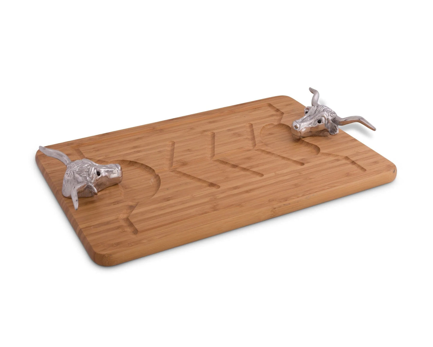 Carving Board Longhorn