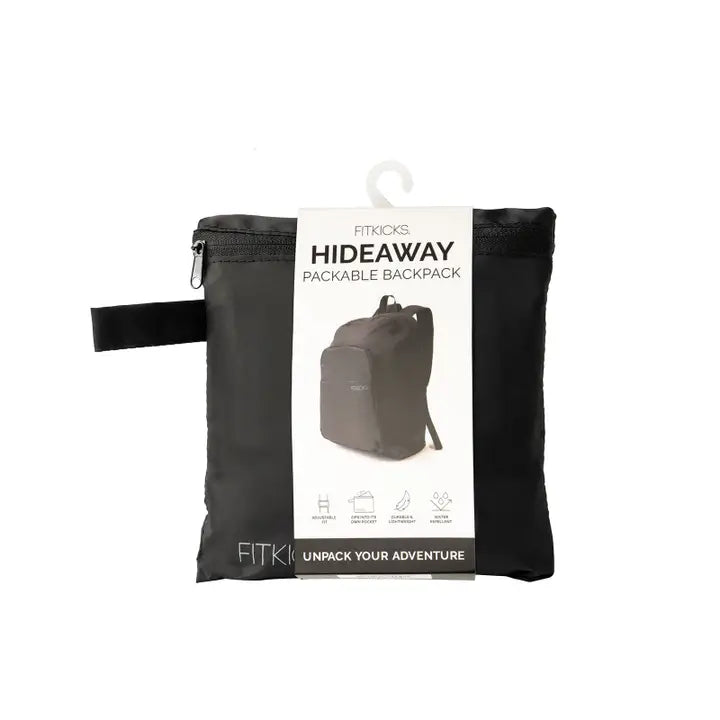 Hideaway Packable Backpack