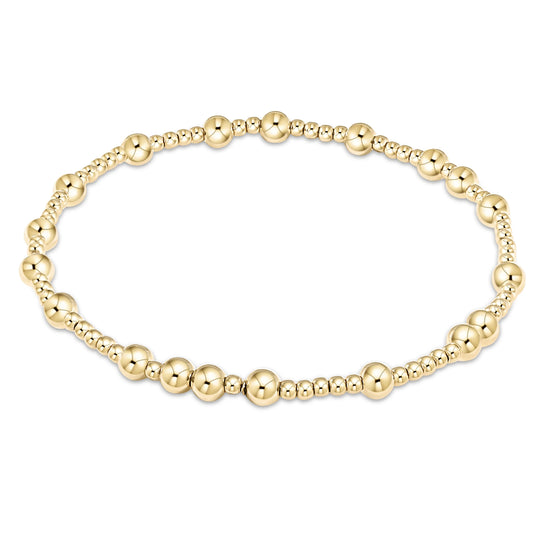 Egirl Hope Unwritten Gold 3mm Bracelet