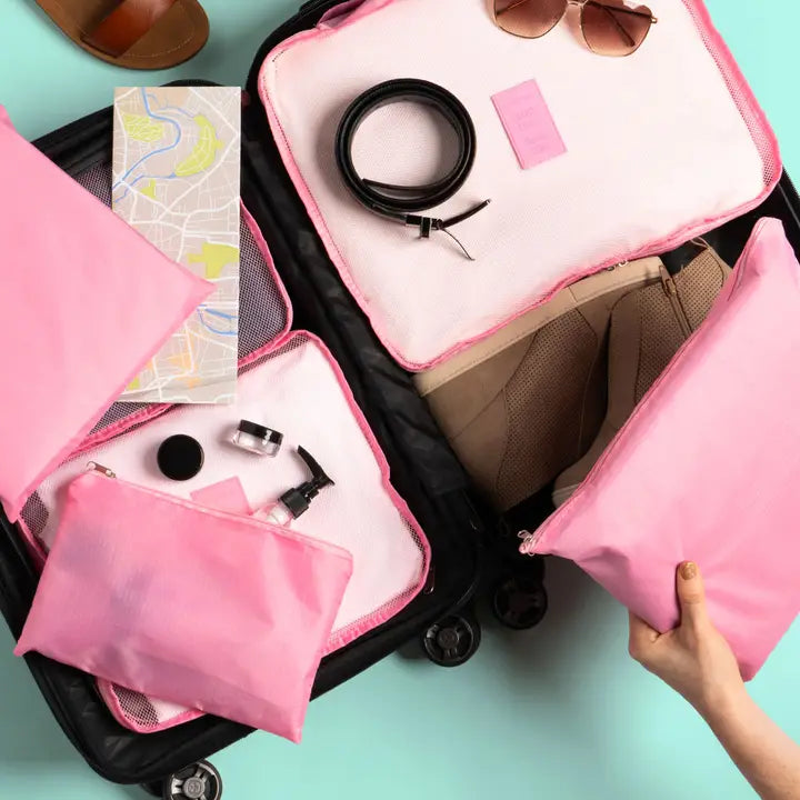 En Route Travel Cube Set