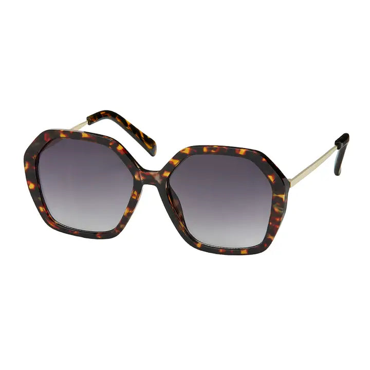 1262 Jade Angled Combo Sunglasses