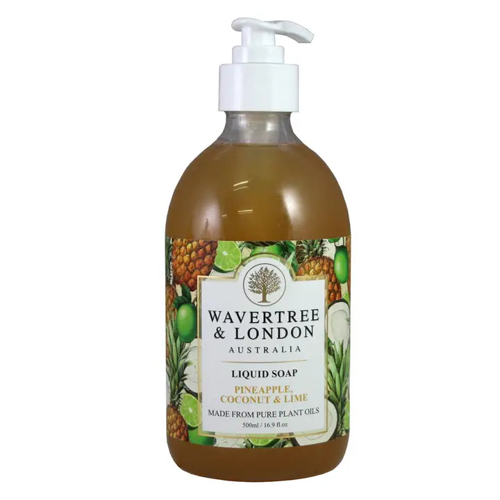 Wavertree & London Liquid Soap