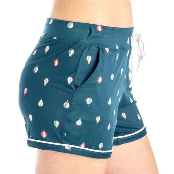 Carried Away Lounge Shorts