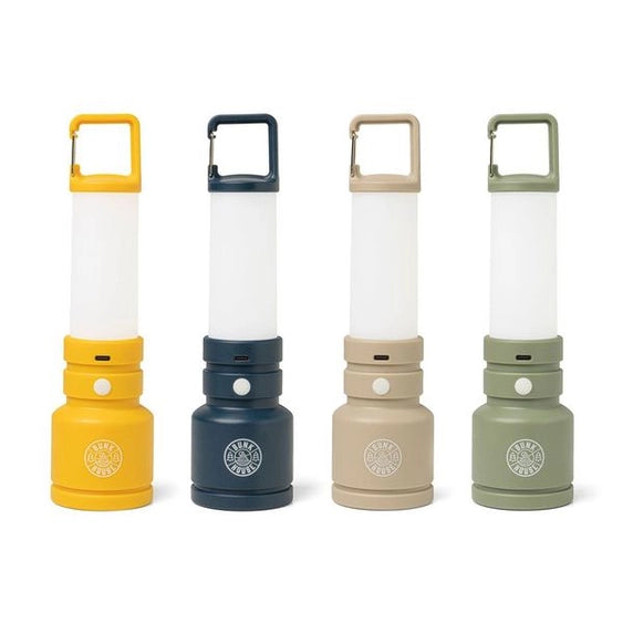 Bunkhouse Firefly 2-In-1 Rechargeable Lantern & Fan